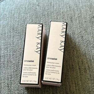 Mary Kay firming eye cream